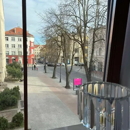 Apartament Tiltu 5-2 Old Town View Kłajpeda