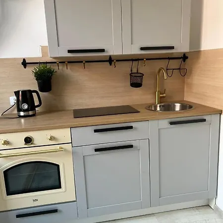 Tiltu 5-2 Old Town View *