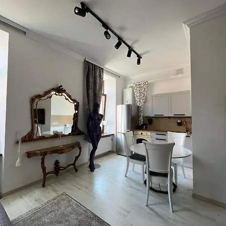 Apartment Tiltu 5-2 Old Town View