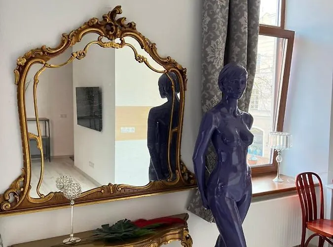 Tiltu 5-2 Old Town View Klaipeda