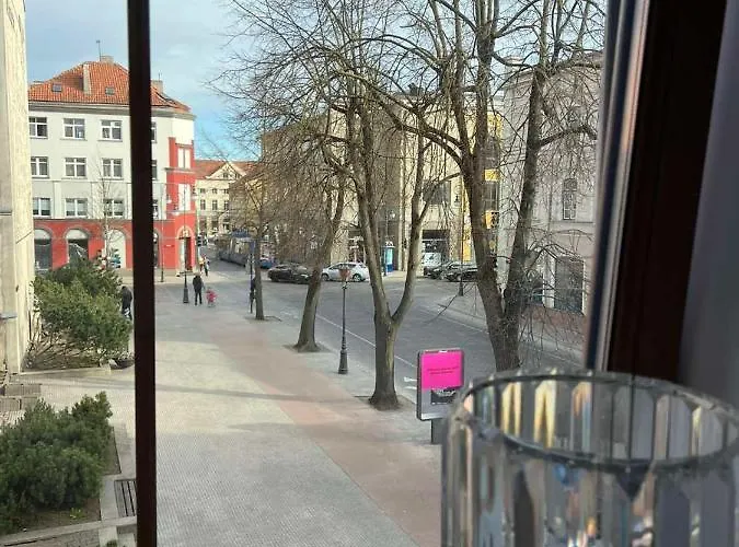 Apartment Tiltu 5-2 Old Town View Klaipeda