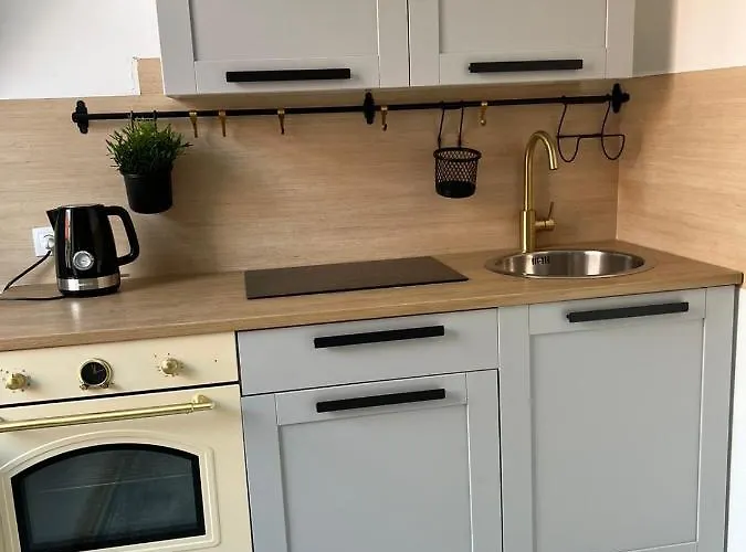 Tiltu 5-2 Old Town View *