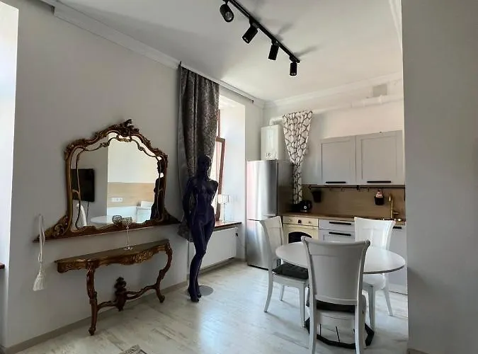 Apartment Tiltu 5-2 Old Town View