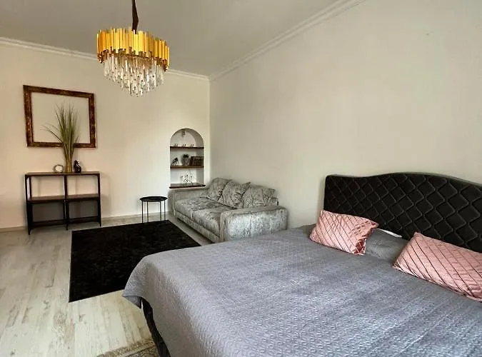 Tiltu 5-2 Old Town View Klaipeda