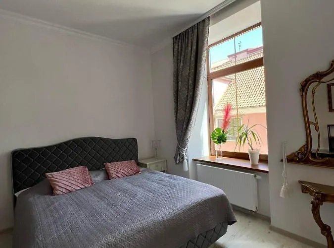 Tiltu 5-2 Old Town View *