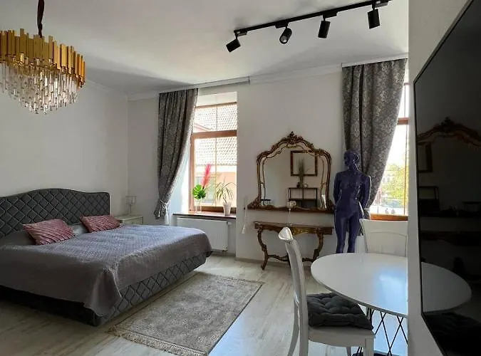 Apartment Tiltu 5-2 Old Town View